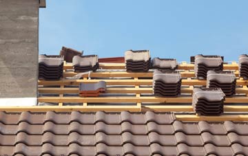 New Moat clay roofing costs