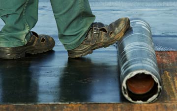 types of New Moat felt roof