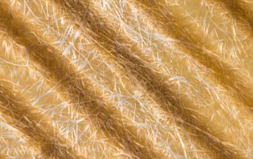 New Moat fibreglass roof waterproofing