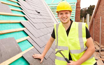 find trusted New Moat roofers in Pembrokeshire