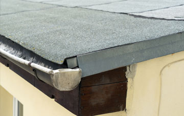 New Moat flat garage roofing repairs