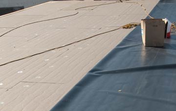 disadvantages of New Moat flat roof insulation