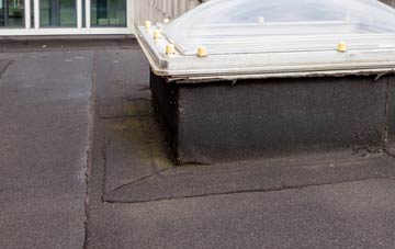 disadvantages of New Moat flat roofs