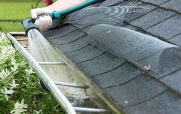 New Moat gutter cleaning costs
