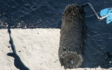 New Moat liquid sealant waterproofing