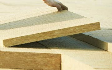 measuring New Moat tapered insulation