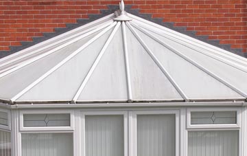 New Moat polycarbonate conservatory roof repairs