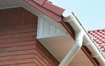 New Moat soffit repair costs