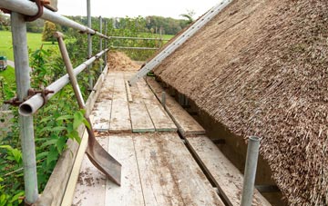 advantages of New Moat thatch roofing