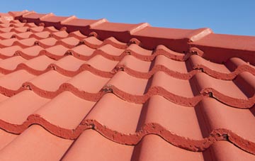 New Moat tile and slate roof replacement