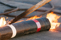 free New Moat flat roofing repair quotes