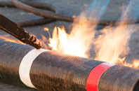 New Moat flat roofing replacement