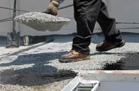 find rated New Moat flat roofing replacement companies
