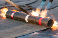 New Moat flat roof sealing