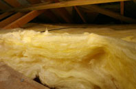 New Moat pitch roof insulation