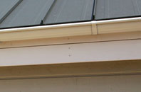New Moat soffit repair